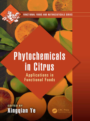 cover image of Phytochemicals in Citrus